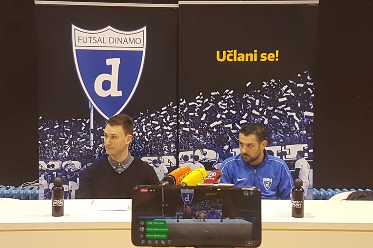 Čelnik Futsal Dinama dao ostavku: "Policija i nogometna mafija su povezane"