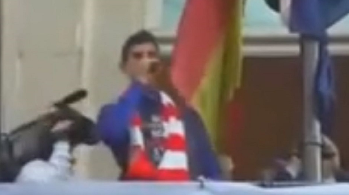 "Jebeš realovce u šupak": Ovako je pjevao golman koji danas potpisuje za Real