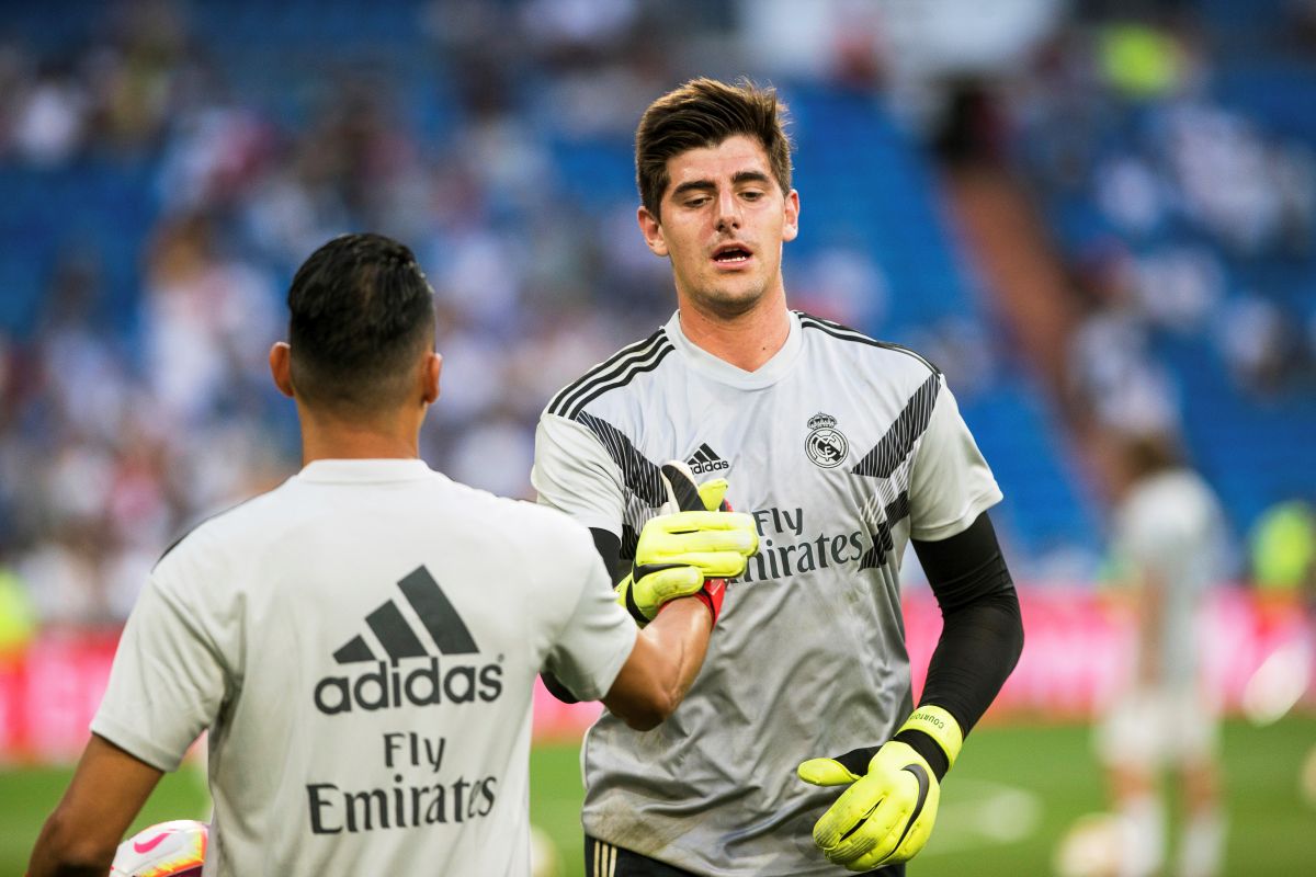 Španjolci tvrde: Zidane odlučio tko će biti prvi vratar Reala sljedeće sezone