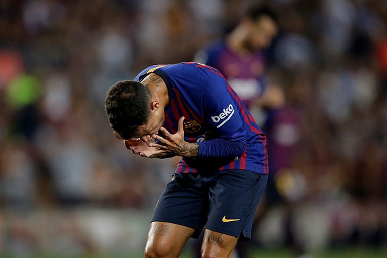 Coutinho na izlaznim vratima Barcelone: "Sve je lošiji i lošiji, nema izgovora"