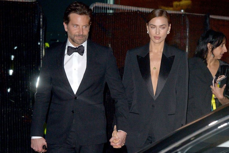 Irina Shayk i Bradley Cooper prekinuli nakon četiri godine veze