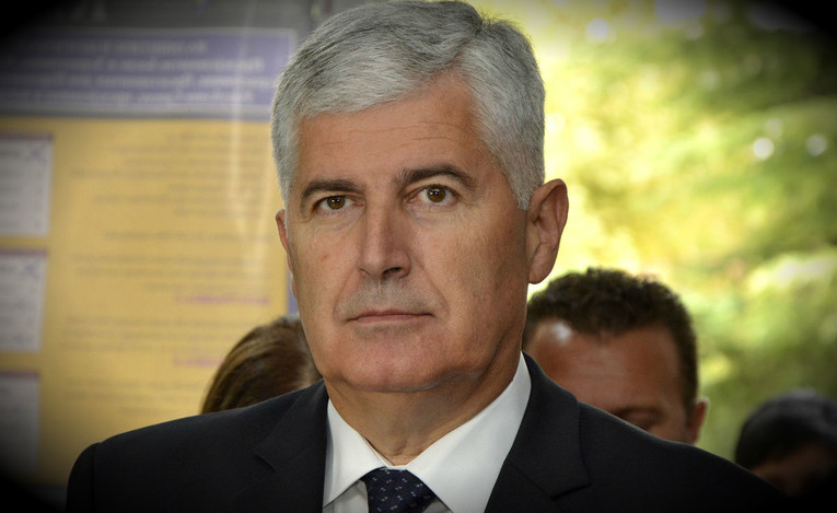 Čović: Nikada više bošnjački narod neće birati dva člana Predsjedništva BiH