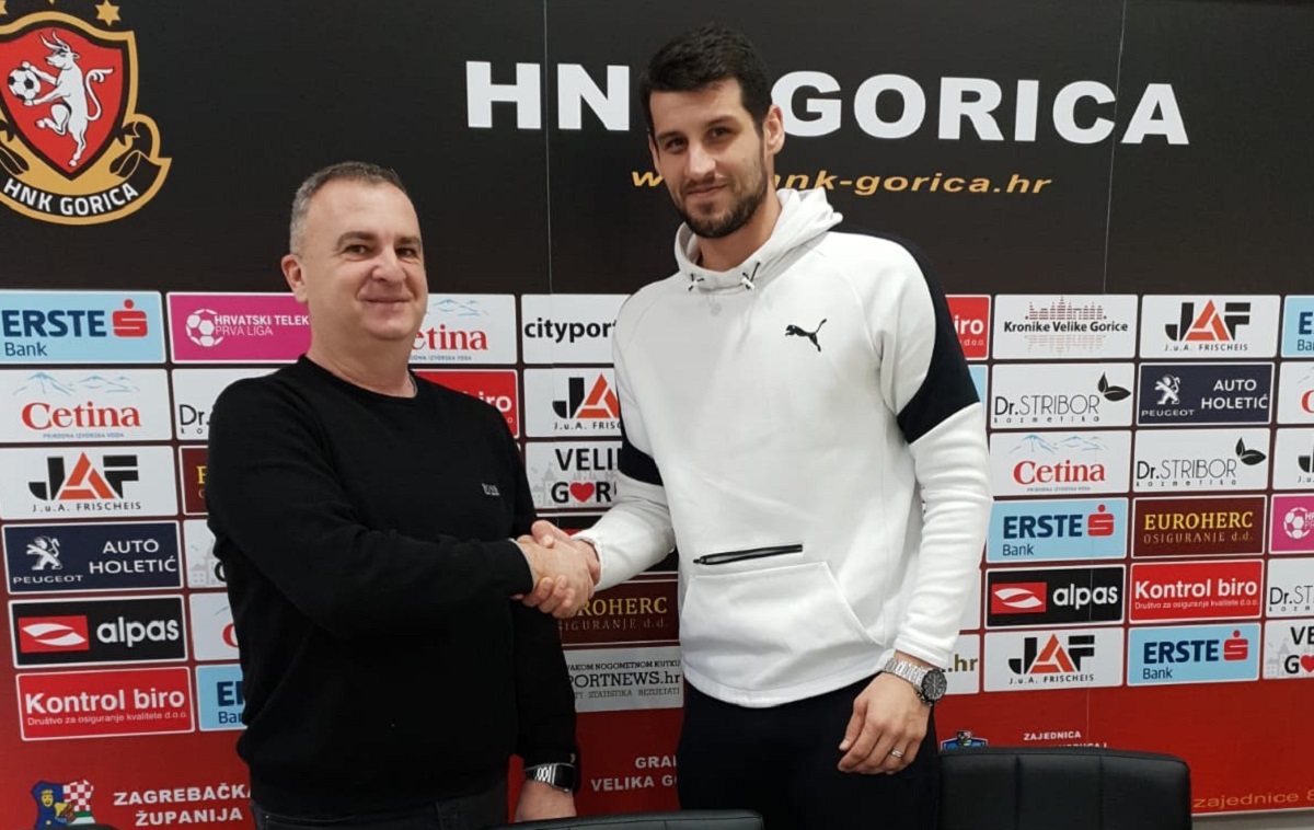 Hit HNL-a pronašao zamjenu za rumunjskoga golmana
