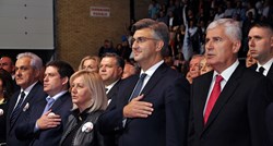 Čović: Ohrabrujuća inicijativa premijera protiv preglasavanja Hrvata