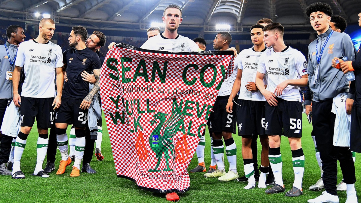Roma plaća liječenje Englezu kojeg su u Liverpoolu pretukli njezini Huligani