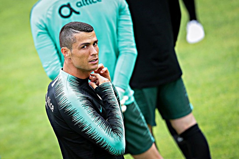 Cristiano Ronaldo angažirao MMA borca i vojnog specijalca za SP u Rusiji