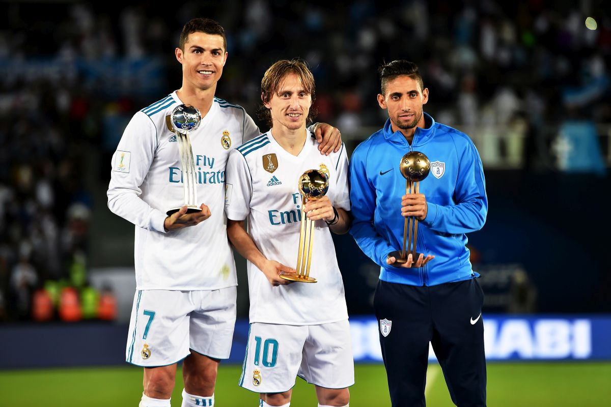 Modrić je postao ikona Reala, njegov dres je najprodavaniji