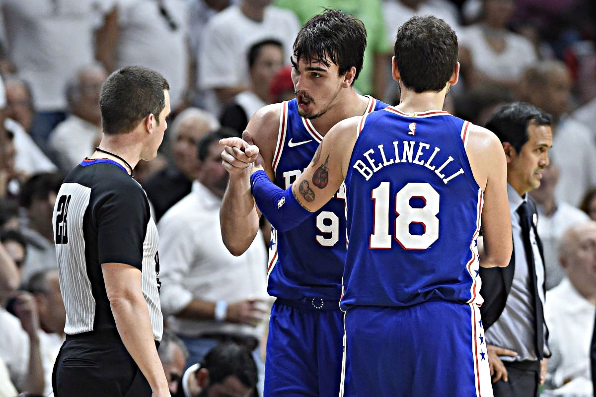 NBA predsezona: Šarićevih 12 poena u pobjedi Philadelphije