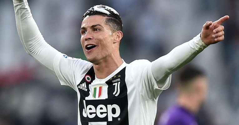 VIDEO Ronaldov potez zbog kojeg ga u Juventusu još više obožavaju