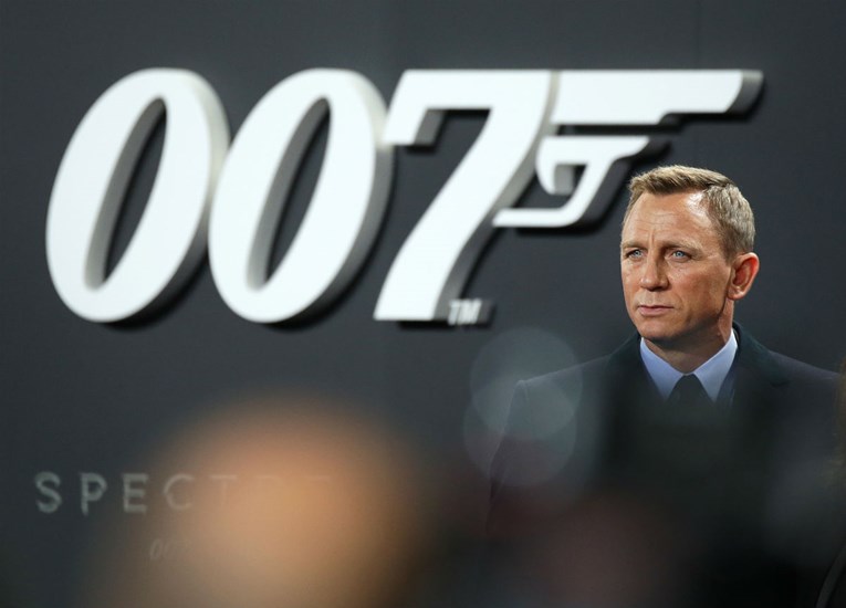 Daniel Craig izbjegava alkohol i nezdravu hranu da bi bio u formi za novog Bonda