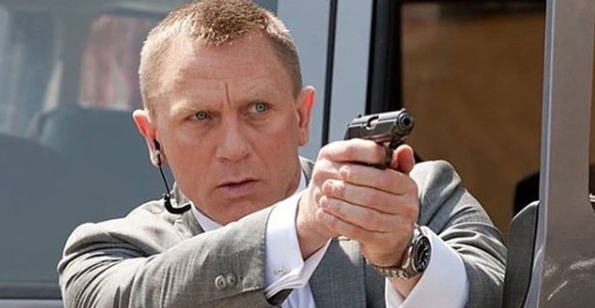 Procurili detalji sa snimanja novog Bonda: "Ovo je najopasnija scena ikada"