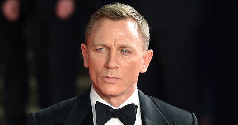 Daniel Craig unatoč ozljedi ne odustaje od napornih treninga za novog Bonda
