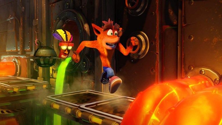 Legendarni Crash Bandicoot više nije rezerviran samo za PlayStation igrače