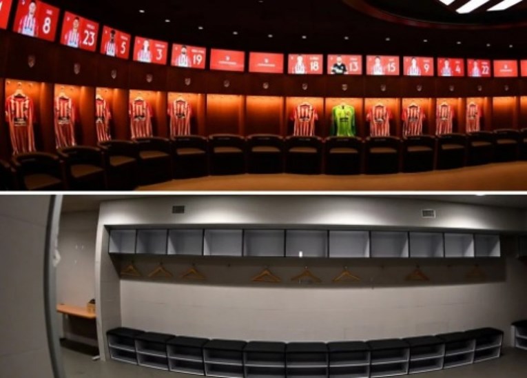 Zašto će Liverpool u finalu Lige prvaka biti smješten u luksuznijoj svlačionici?