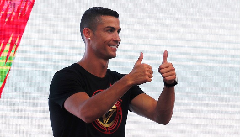 Ronaldo se vraća