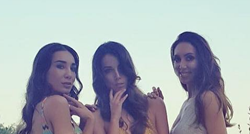 Seksi cura Joška Lokasa u Monte Carlu se s frendicama fotkala u bikiniju
