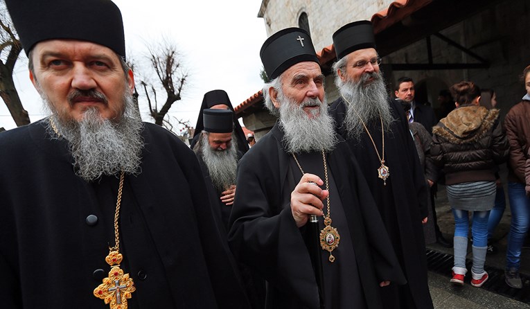 Patrijarh srpski Irinej: Kriza pravoslavnog svijeta je veoma duboka