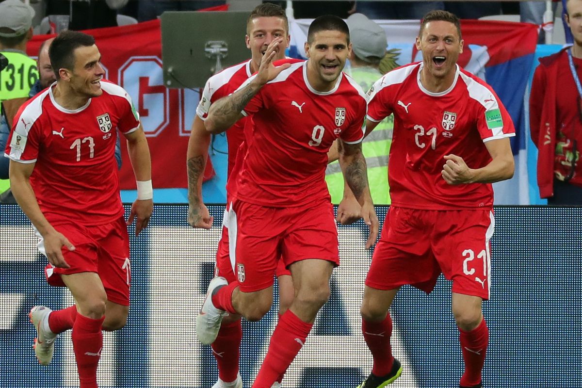 CRNA GORA 0:2 SRBIJA Mitrović s dva gola srušio Crnogorce u Podgorici