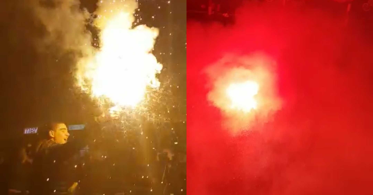 VIDEO Crnogorci "zapalili" Podgoricu. Došli su im Englezi
