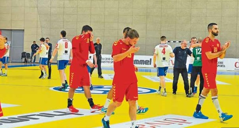 Crnogorci i Srbi se obrukali na startu rukometnih kvalifikacija za Euro