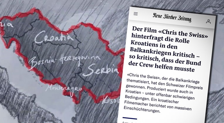 Film koji mrze braniteljske udruge proglašen najboljim švicarskim dokumentarcem
