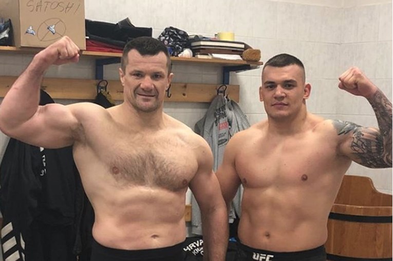 Cro Cop i Stošić zajedno se spremaju za velike stvari. Nikad nisu izgledali jače