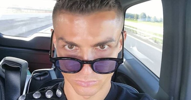 Ronaldo progovorio o navodnom silovanju: "Uvijek sam bio uzoran..."