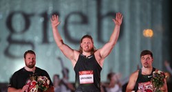 Žunić osmi, olimpijski prvak slavio kod zagrebačkih fontana