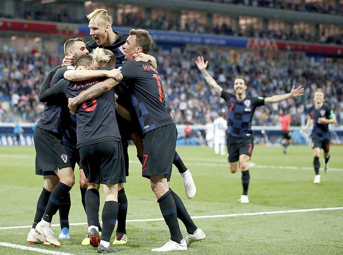 Modrić i Rakitić skuplji od cijele reprezentacije Islanda
