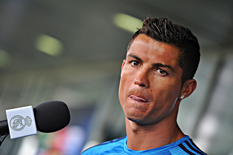 Ronaldo uoči finala LP-a otkrio: Policija mi je upala na jahtu kao da sam ubojica