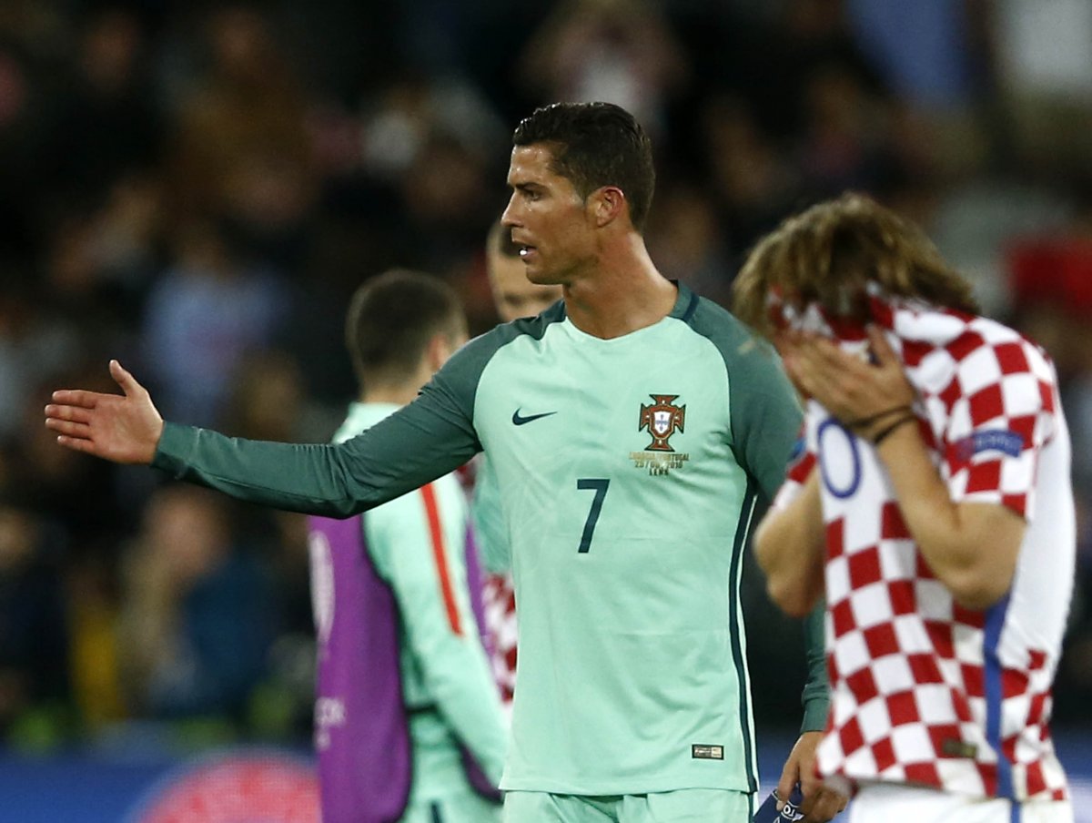 Portugalskom izborniku nije jasno kako je Modrić dobio nagradu ispred Ronalda