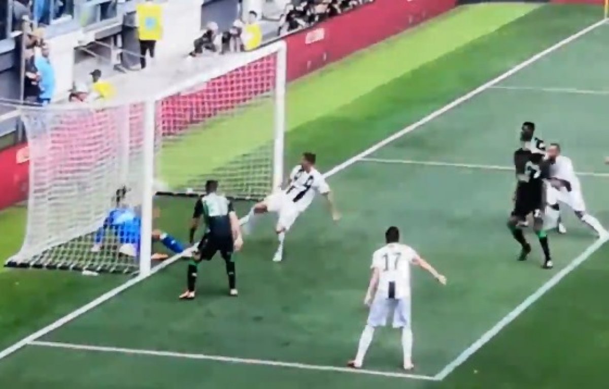 Pogledajte prvi Ronaldov gol za Juventus! 15 minuta kasnije zabio je i drugi