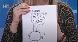 Psihologinja pokazala crtež zlostavljanog djeteta. Objasnila je što znači