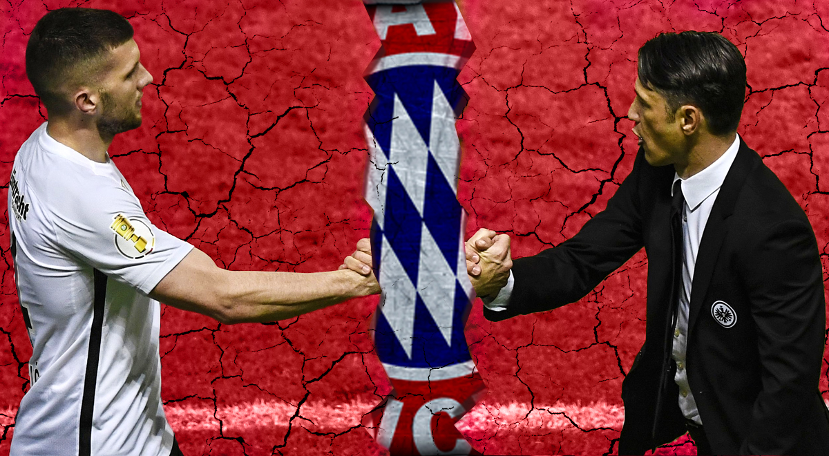 Bild: Kovač je htio Rebića, ali nije ga smio dovesti jer "nije dobar za Bayern"