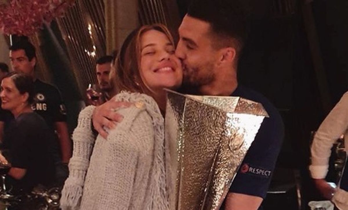 Izabel i Mateo Kovačić nikad nisu bili sretniji: "Za mene je uvijek pobjednik"