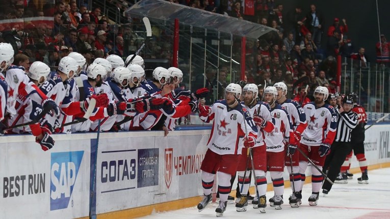 Moskovski CSKA nakon 30 godina osvojio KHL