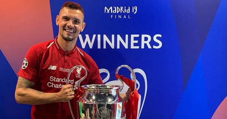 Lovren fotografijom s Kovačićem bocnuo hejtere: "Nasmijte se barem"