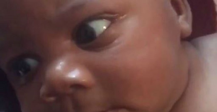 VIDEO Kako u trenu smiriti bebu koja plače? Metoda jednog tate postala je hit