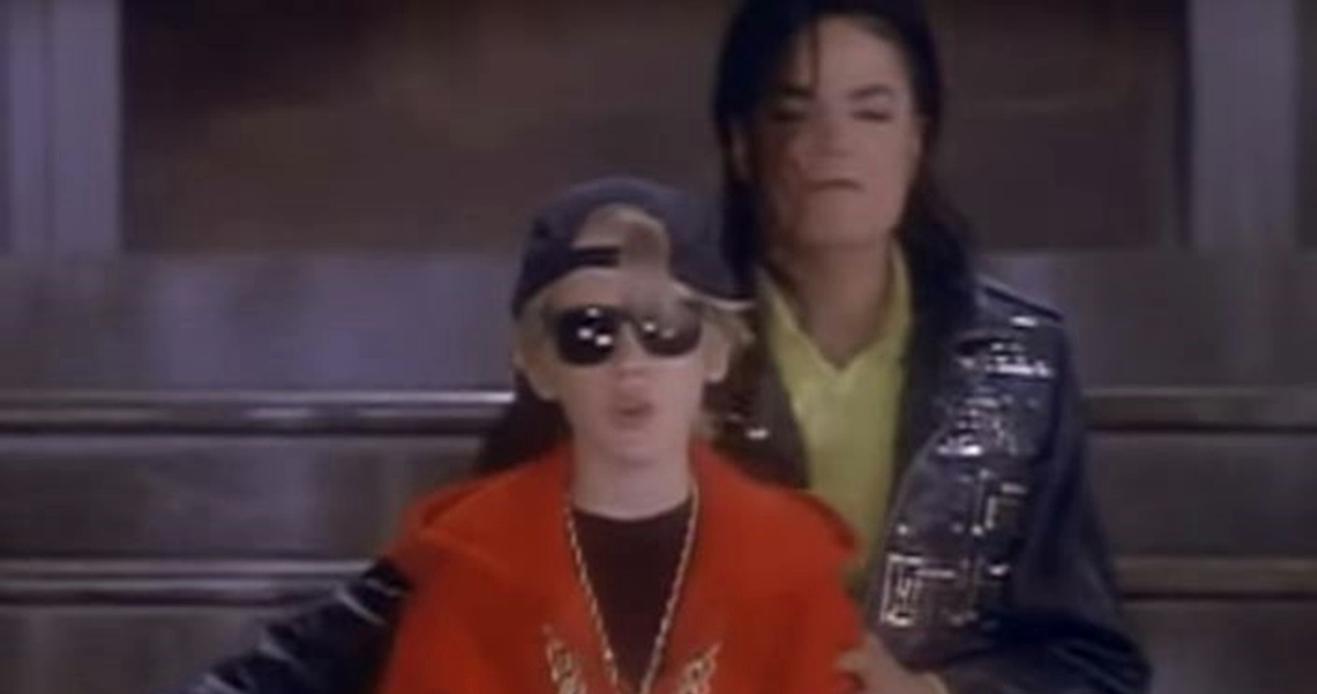 Macaulay Culkin nikad nije krio što misli o optužbama za pedofiliju kralja popa