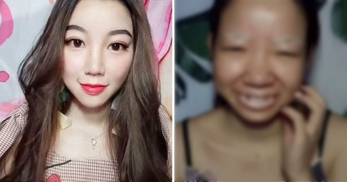 Muškarci su u šoku: Sa šminkom je komad, pogledajte kako izgleda bez nje