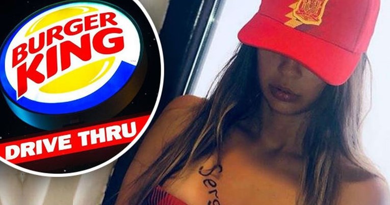 Burger King nudio besplatne burgere i 290.000 kuna ženama koje zatrudne s nogometašima
