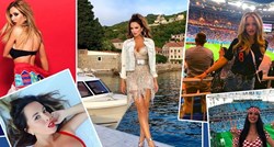 50 most beautiful Croatian women