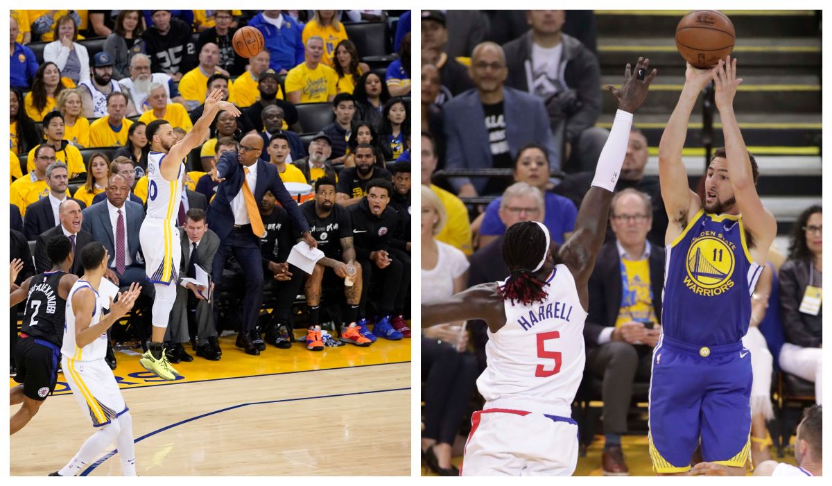 NBA prvaci u problemima zbog ozlijeđenog najubojitijeg šuterskog para na svijetu