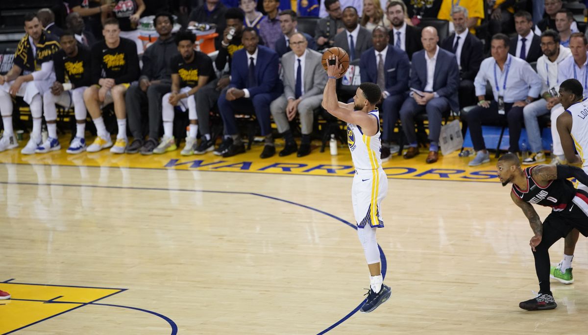 Warriorsi razbijanjem Portlanda dokazali da mogu bez Duranta