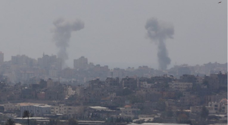 Palestinci zasuli Izrael minobacačkim granatama, oni odgovorili zračnim napadima