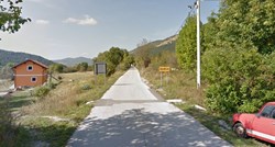 Kombijem krijumčario deset stranaca kroz Istru
