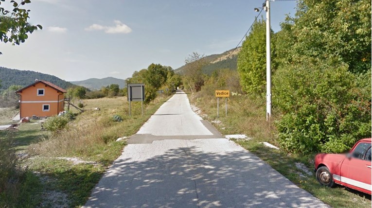 Kombijem krijumčario deset stranaca kroz Istru