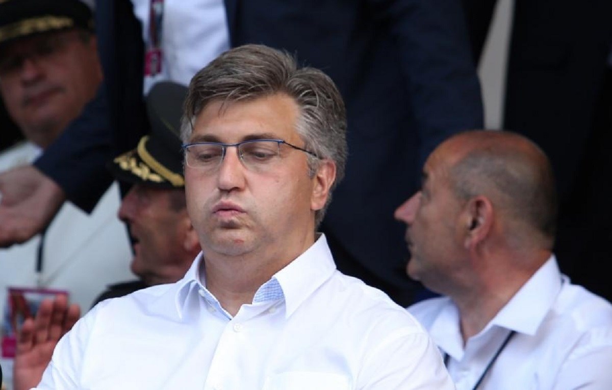 Plenković napokon komentirao smrt Mattea Ružića
