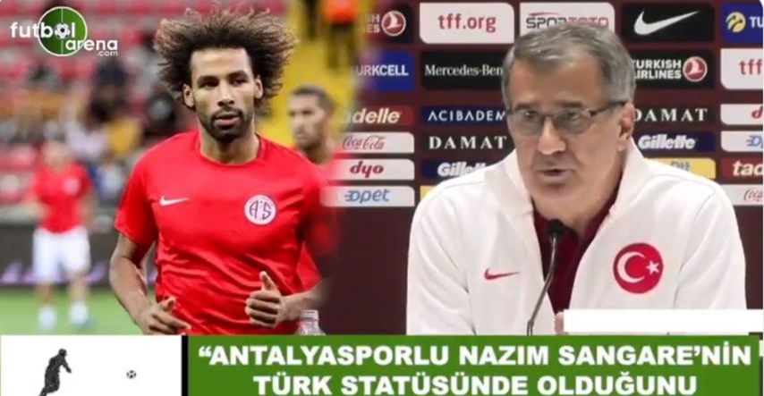 VIDEO Turski izbornik o nepozivanju važnog igrača: Nisam ni znao da je on Turčin