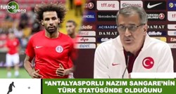 VIDEO Turski izbornik o nepozivanju važnog igrača: Nisam ni znao da je on Turčin